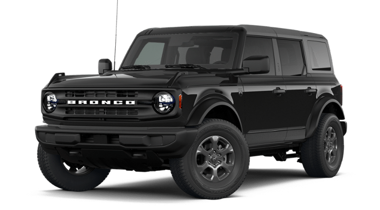 2026 Ford Bronco Big Bend®