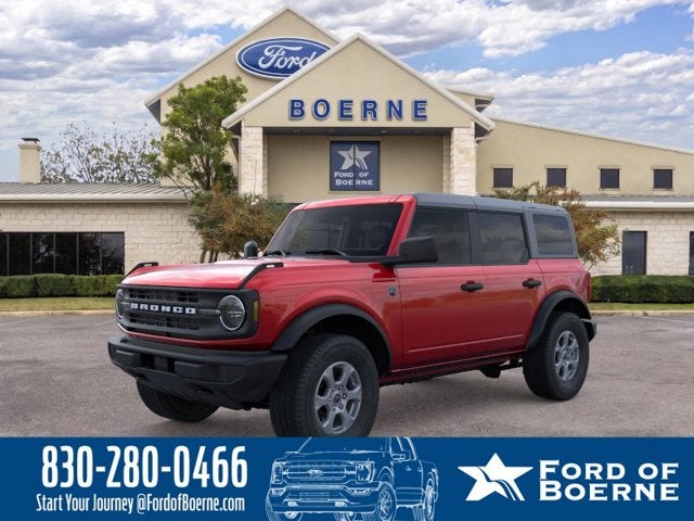 2026 Ford Bronco Big Bend®