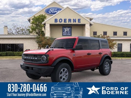 2026 Ford Bronco Big Bend®