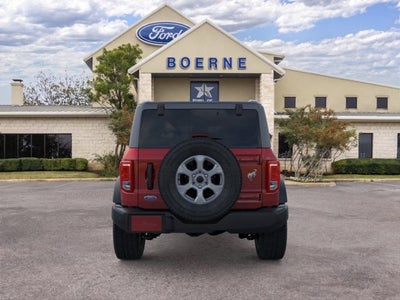2026 Ford Bronco Big Bend®