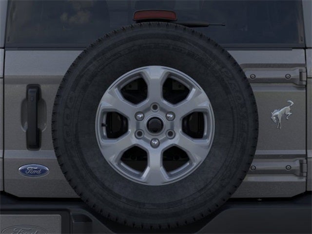 2025 Ford Bronco Big Bend®