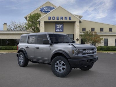 2025 Ford Bronco Big Bend®