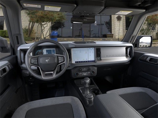 2025 Ford Bronco Big Bend®