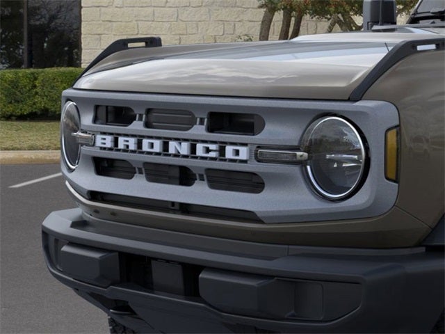 2025 Ford Bronco Big Bend®