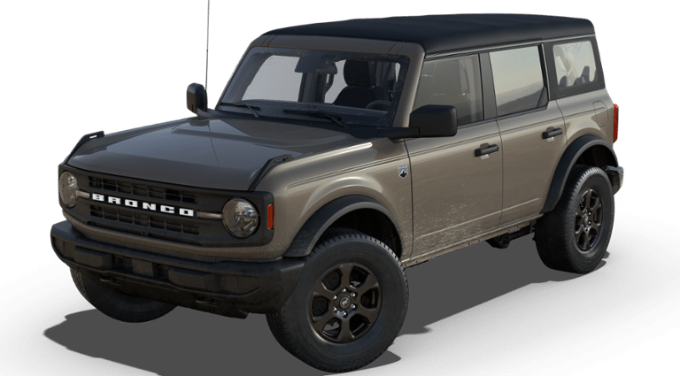 2025 Ford Bronco Big Bend®