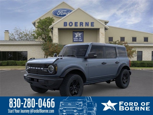 2025 Ford Bronco Big Bend®