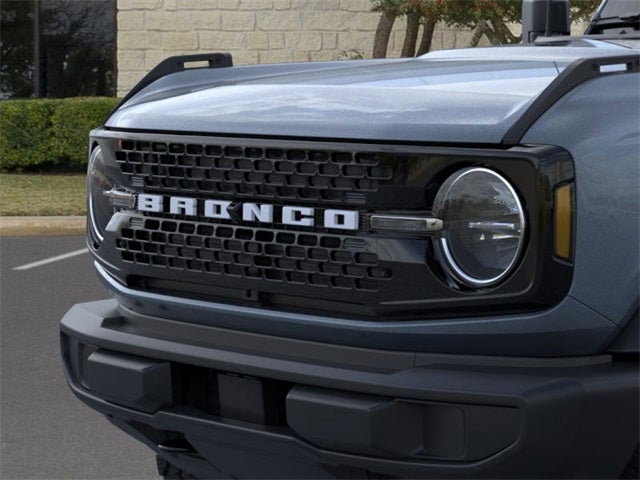 2025 Ford Bronco Big Bend®