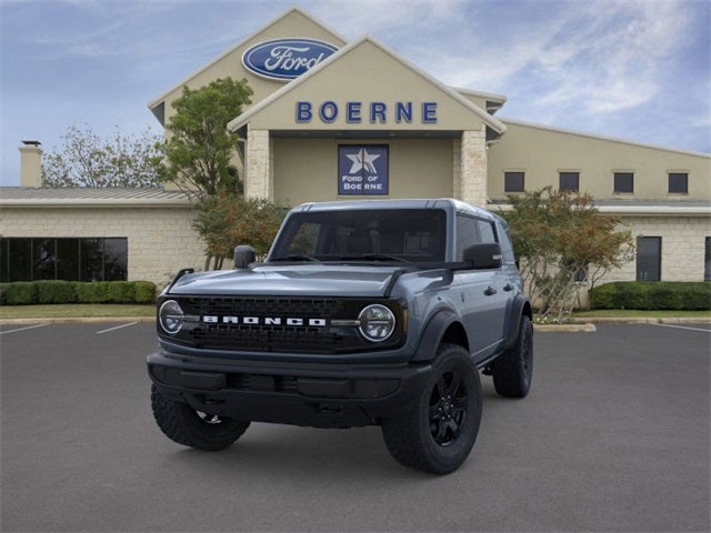 2025 Ford Bronco Big Bend®