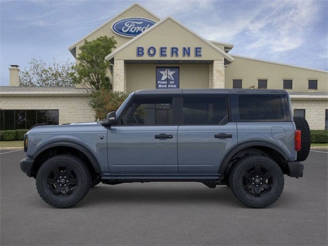 2025 Ford Bronco Big Bend®