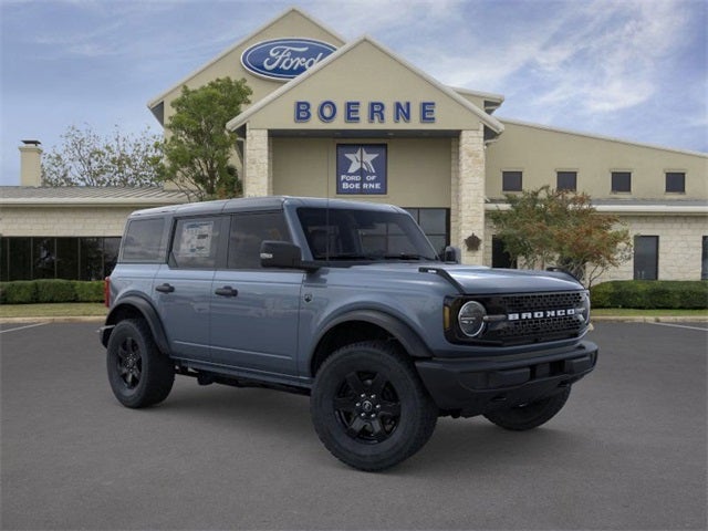 2025 Ford Bronco Big Bend®