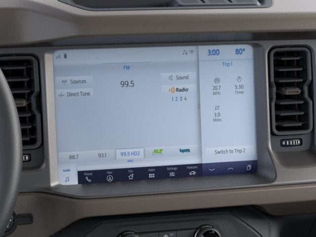 2026 Ford Bronco Big Bend®