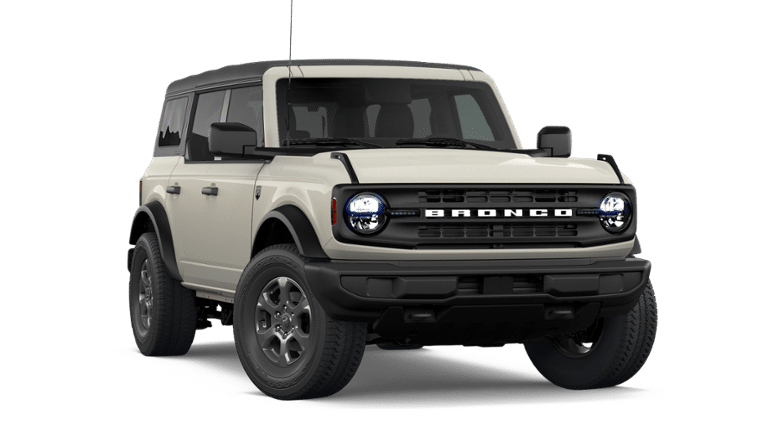 2026 Ford Bronco Big Bend®