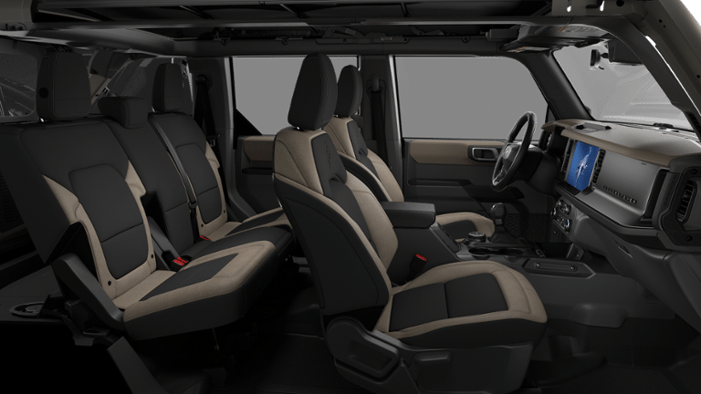 2026 Ford Bronco Big Bend®