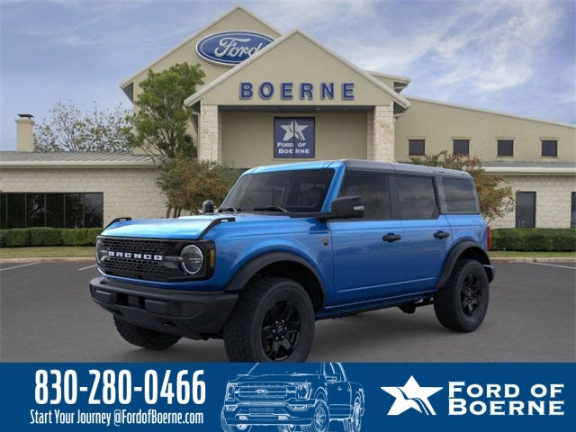 2025 Ford Bronco Big Bend®