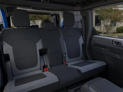 2025 Ford Bronco Big Bend®