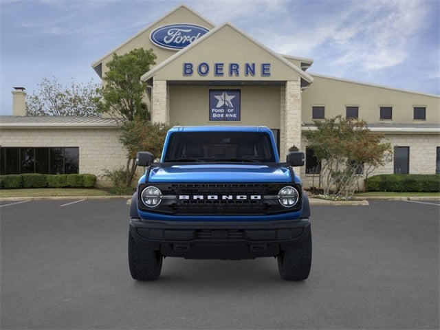2025 Ford Bronco Big Bend®