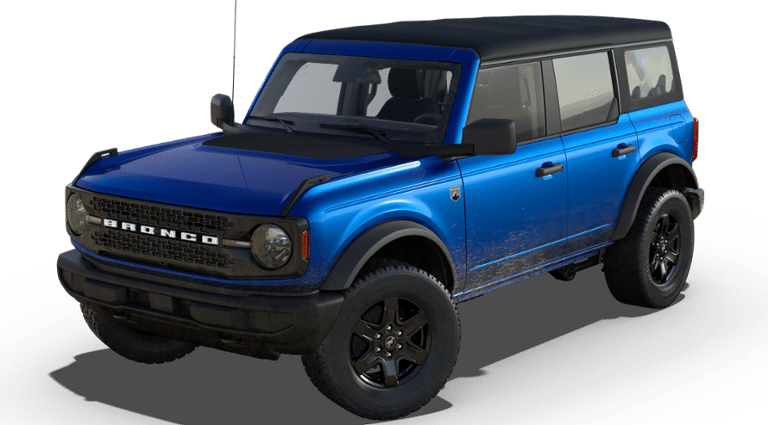 2025 Ford Bronco Big Bend®