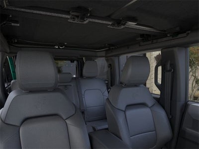 2025 Ford Bronco Big Bend®