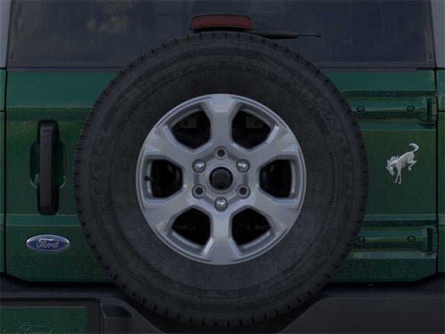 2025 Ford Bronco Big Bend®