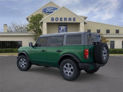 2025 Ford Bronco Big Bend®