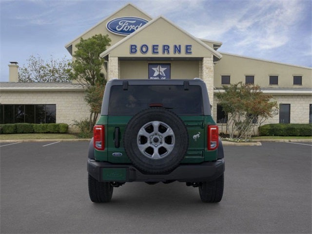 2025 Ford Bronco Big Bend®