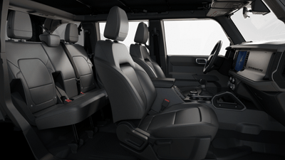 2025 Ford Bronco Big Bend®