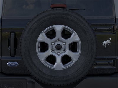 2025 Ford Bronco Big Bend®
