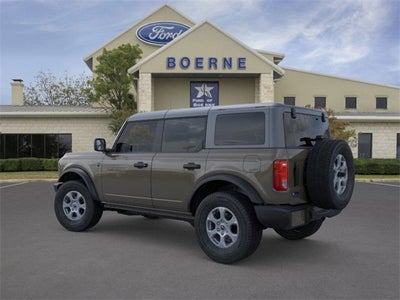 2025 Ford Bronco Big Bend®