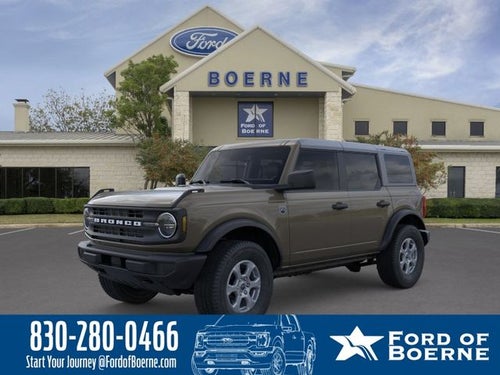 2026 Ford Bronco Big Bend®