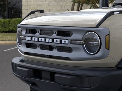 2025 Ford Bronco Big Bend®