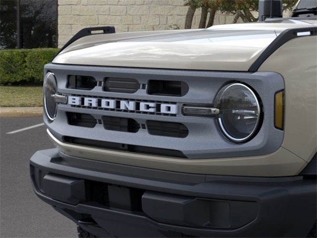 2025 Ford Bronco Big Bend®