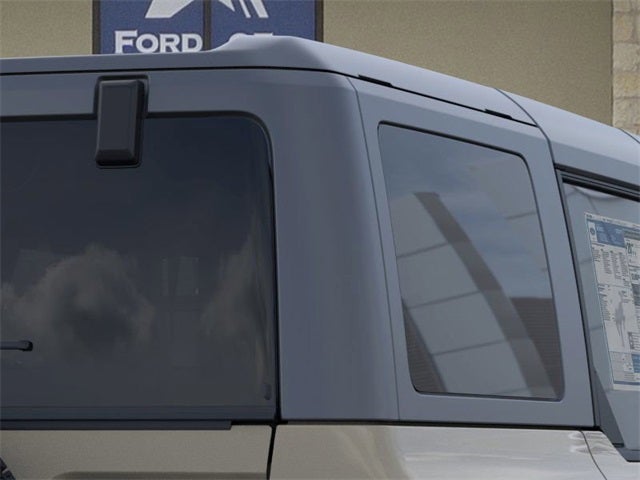 2025 Ford Bronco Big Bend®