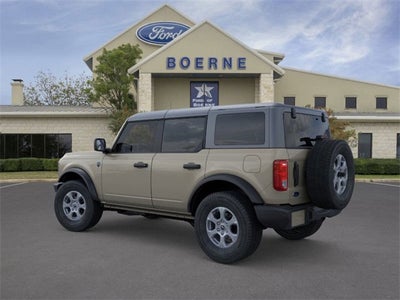 2025 Ford Bronco Big Bend®