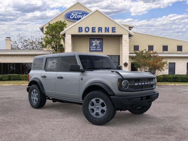 2026 Ford Bronco Big Bend®