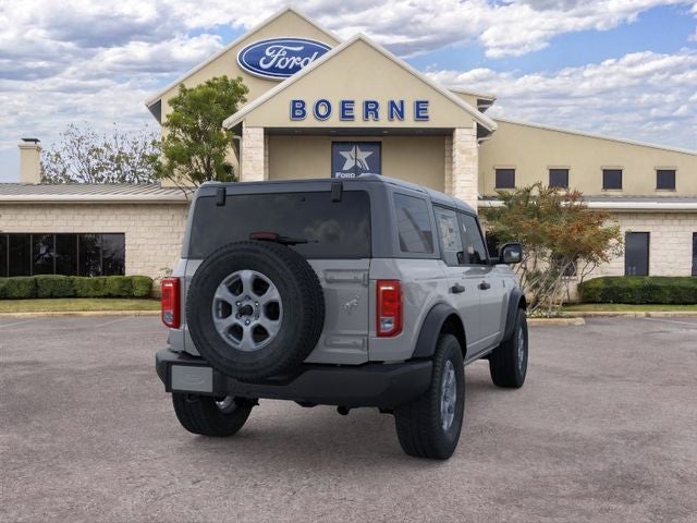 2026 Ford Bronco Big Bend®