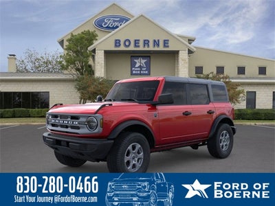 2025 Ford Bronco Big Bend®