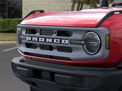 2025 Ford Bronco Big Bend®
