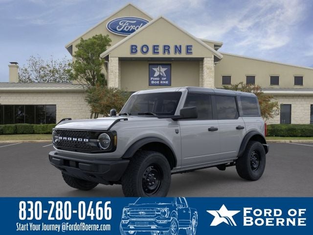 2026 Ford Bronco Big Bend 4x4's photo