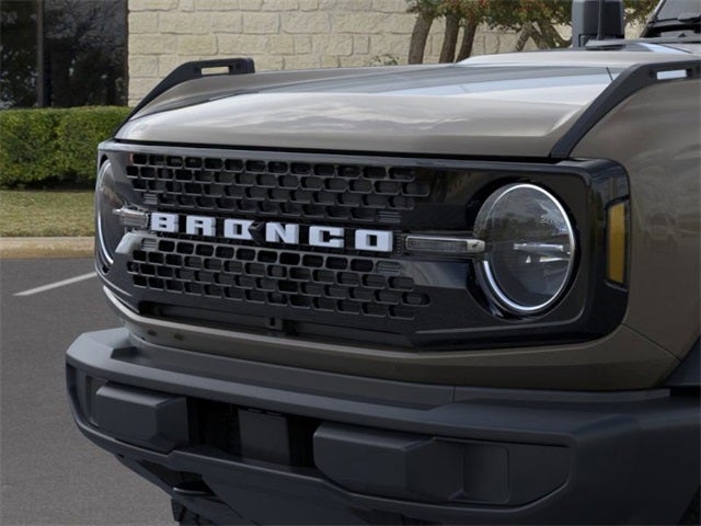 2025 Ford Bronco Big Bend®