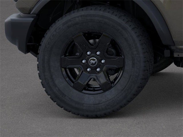 2025 Ford Bronco Big Bend®