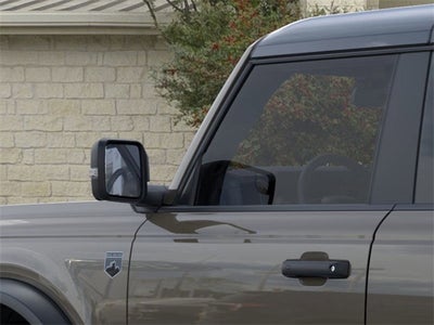 2025 Ford Bronco Big Bend®