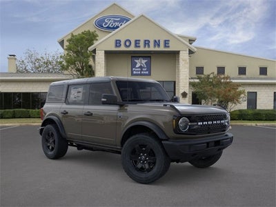 2025 Ford Bronco Big Bend®