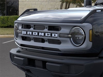 2025 Ford Bronco Big Bend®