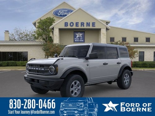 2026 Ford Bronco Big Bend®