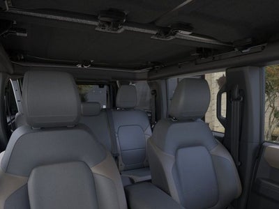 2026 Ford Bronco Big Bend®