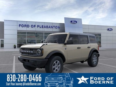 2026 Ford Bronco Big Bend®