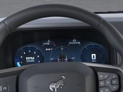 2026 Ford Bronco Big Bend®