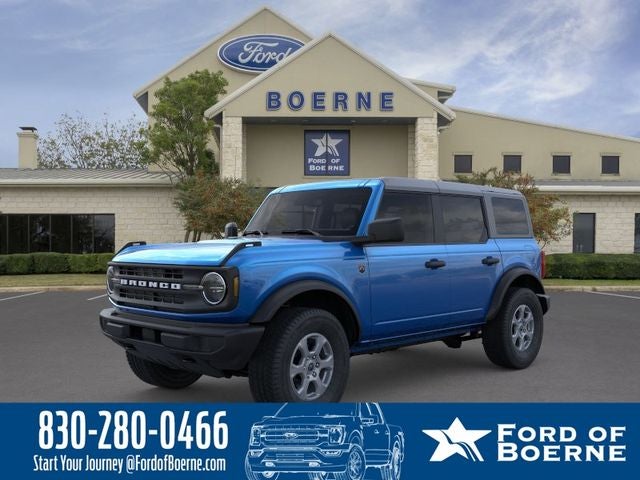 2026 Ford Bronco Big Bend®