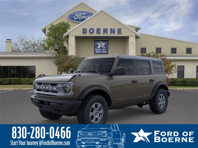 2025 Ford Bronco Big Bend®