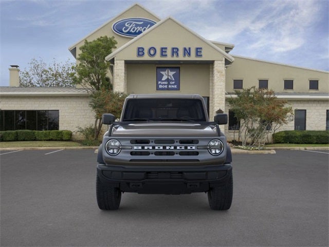 2025 Ford Bronco Big Bend®